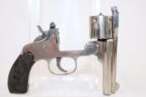  ANTIQUE Otis Smith .38 S&W Double Action Revolver - 6 of 8