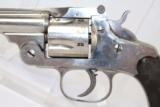  ANTIQUE Otis Smith .38 S&W Double Action Revolver - 2 of 8