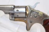  CUSTOMIZED Antique COLT OPEN TOP Pocket Revolver - 12 of 14