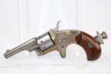  CUSTOMIZED Antique COLT OPEN TOP Pocket Revolver - 11 of 14