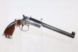  WEST GERMAN Hy Hunter STEVENS TIP-UP Target Pistol - 6 of 8