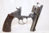  ANTIQUE Smith & Wesson .38 Double Action Revolver
- 6 of 9
