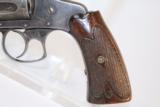  ANTIQUE Smith & Wesson .38 Double Action Revolver
- 4 of 9