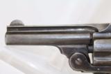  ANTIQUE Smith & Wesson .38 Double Action Revolver
- 3 of 9