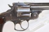  ANTIQUE Smith & Wesson .38 Double Action Revolver
- 7 of 9