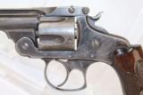  ANTIQUE Smith & Wesson .38 Double Action Revolver
- 2 of 9