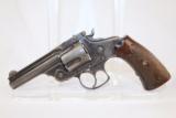  ANTIQUE Smith & Wesson .38 Double Action Revolver
- 1 of 9