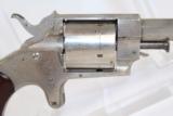  Antique Forehand & Wadsworth “BULL DOG” Revolver - 8 of 10
