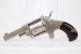 Antique Forehand & Wadsworth “BULL DOG” Revolver - 1 of 10