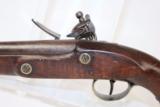  DUTCH Antique Sea Service FLINTLOCK Pistol - 10 of 11