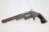  S&W No. 2 “OLD ARMY” Single Action Revolver in .32 - 1 of 11