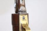 CIVIL WAR Antique Colt 1860 Army Revolver - 8 of 12