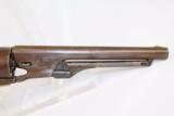  CIVIL WAR Antique Colt 1860 Army Revolver - 12 of 12