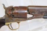  CIVIL WAR Antique Colt 1860 Army Revolver - 10 of 12