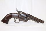  UNIQUE & RARE Antique BACON .32 Pocket Revolver - 9 of 12