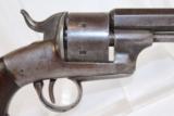  UNIQUE & RARE Antique BACON .32 Pocket Revolver - 10 of 12
