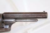  UNIQUE & RARE Antique BACON .32 Pocket Revolver - 11 of 12