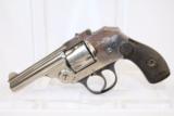  Exc C&R Iver Johnson HAMMERLESS .32 S&W Revolver - 1 of 12