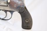  Exc C&R Iver Johnson HAMMERLESS .32 S&W Revolver - 3 of 12