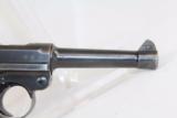  “1937” Dated WWII MAUSER S/42 Code Luger Pistol - 18 of 18