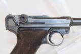  “1937” Dated WWII MAUSER S/42 Code Luger Pistol - 16 of 18