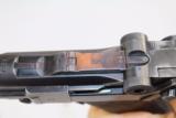 “1937” Dated WWII MAUSER S/42 Code Luger Pistol - 8 of 18