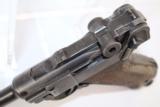  “1937” Dated WWII MAUSER S/42 Code Luger Pistol - 2 of 18