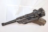  “1937” Dated WWII MAUSER S/42 Code Luger Pistol - 1 of 18