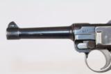  NICE WWI/Weimar/WWII Double Date P.08 Luger Pistol - 7 of 20