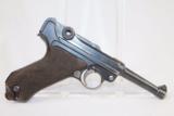  NICE WWI/Weimar/WWII Double Date P.08 Luger Pistol - 17 of 20