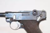  NICE WWI/Weimar/WWII Double Date P.08 Luger Pistol - 6 of 20