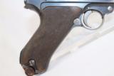 NICE WWI/Weimar/WWII Double Date P.08 Luger Pistol - 18 of 20