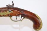  CASED Pair FRENCH Antique Percussion BELT Pistols
- 12 of 25