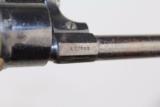  Fine BELGIAN Antique "ARENDT" 7mm Pinfire Revolver - 8 of 12