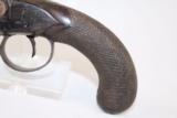  RED BARN MURDER Maker “Harcourt” Flintlock Pistol- 11 of 14