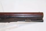  RED BARN MURDER Maker “Harcourt” Flintlock Pistol- 6 of 14