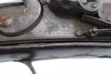  RED BARN MURDER Maker “Harcourt” Flintlock Pistol- 3 of 14