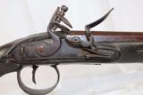  RED BARN MURDER Maker “Harcourt” Flintlock Pistol- 2 of 14