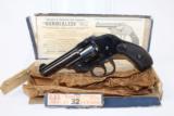  C&R Like New H&R “Hammerless” .32 S&W Revolver - 1 of 12