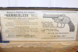  C&R Like New H&R “Hammerless” .32 S&W Revolver - 3 of 12
