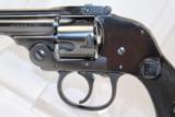  C&R Like New H&R “Hammerless” .32 S&W Revolver - 6 of 12