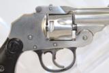  Fine C&R Iver Johnson HAMMERLESS .32 S&W Revolver
- 9 of 10