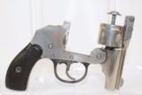  Fine C&R Iver Johnson HAMMERLESS .32 S&W Revolver
- 7 of 10