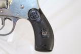  Fine C&R Iver Johnson HAMMERLESS .32 S&W Revolver
- 4 of 10