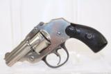  Fine C&R Iver Johnson HAMMERLESS .32 S&W Revolver
- 1 of 10