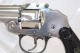  Fine C&R Iver Johnson HAMMERLESS .32 S&W Revolver
- 3 of 10