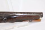  Crested EUROPEAN Antique Percussion Pistol
- 5 of 9