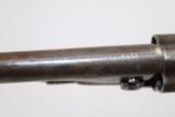  Scarce CIVIL WAR Antique COLT 1862 POLICE Revolver - 5 of 13