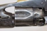  Scarce CIVIL WAR Antique COLT 1862 POLICE Revolver - 6 of 13
