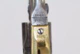  Scarce CIVIL WAR Antique COLT 1862 POLICE Revolver - 7 of 13